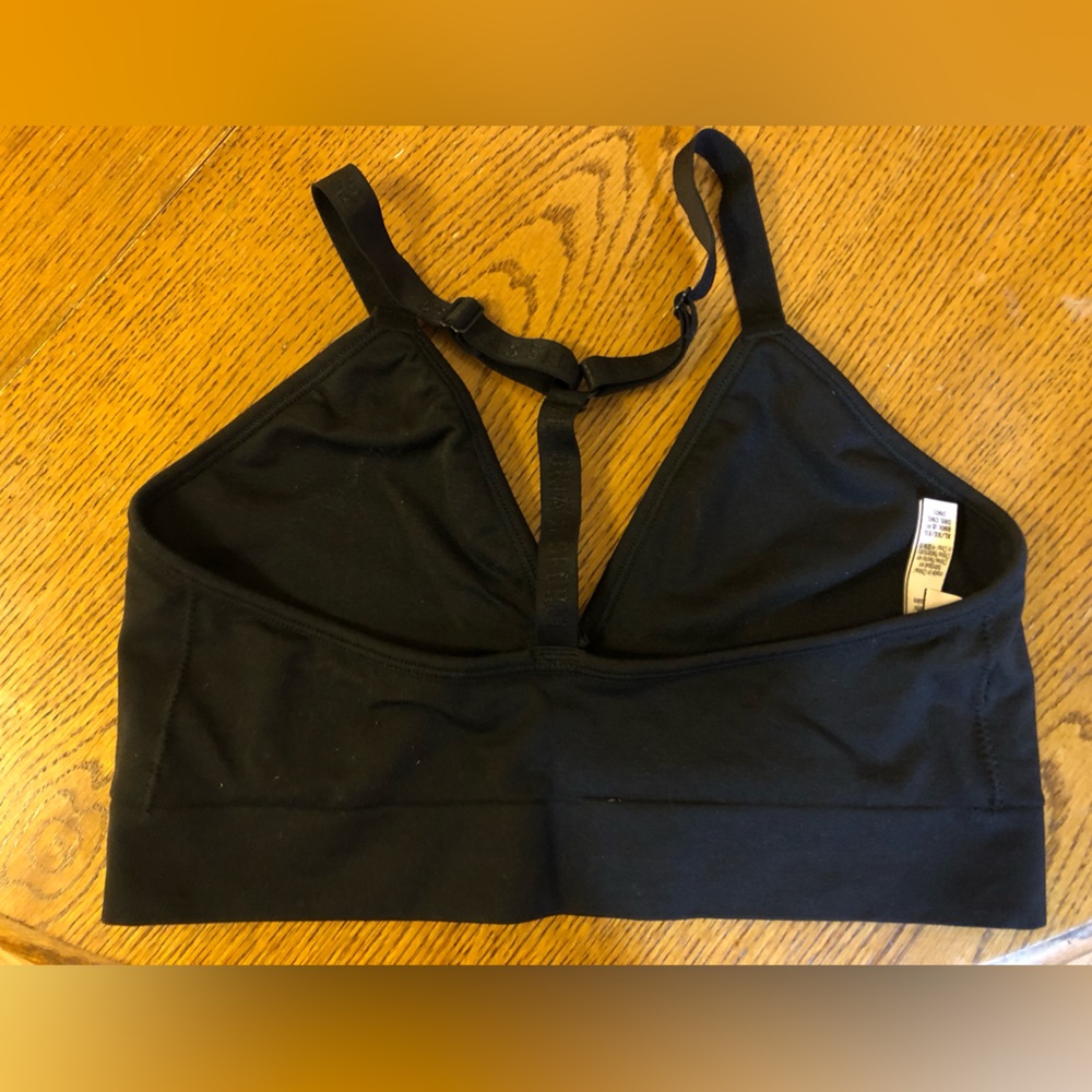 Victorias Secret Bralette, black, size extra large - Picture 2 of 3